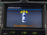 クリアランスソナーが付いています!フロント&リアにセンサーがあり、障害物に近づくと警告音が鳴りドライバーへお知らせ!すごく便利な人気装備です!!