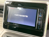 【ナビゲーション】目的地までしっかり案内してくれる使いやすいナビ。Bluetooth接続すればお持ちのスマホやMP3プレイヤーの音楽を再生可能!毎日の運転がさらに楽しくなります!!