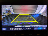 リアワイドカメラ付きです☆