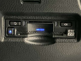 高速道路をスイスイッと通過の『ETC』付き!ETCカードをお持ちでない方は、トヨタETCカードもございますので、ご相談下さいね!