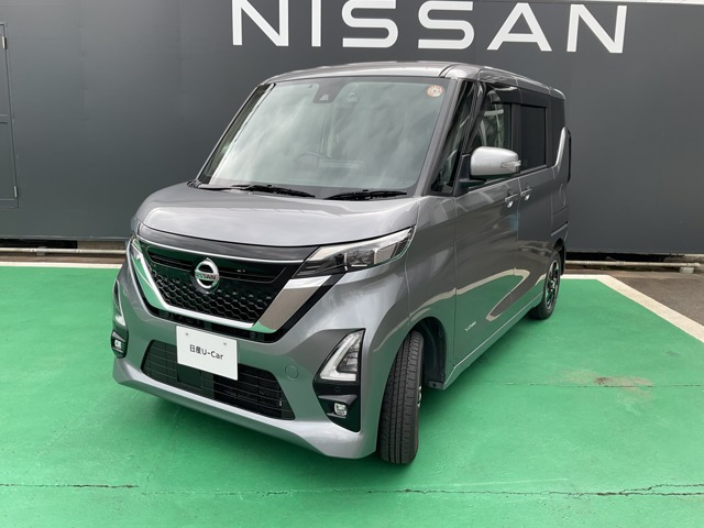 ルークス ハイウェイスターX プロパイロットエディション 4WD