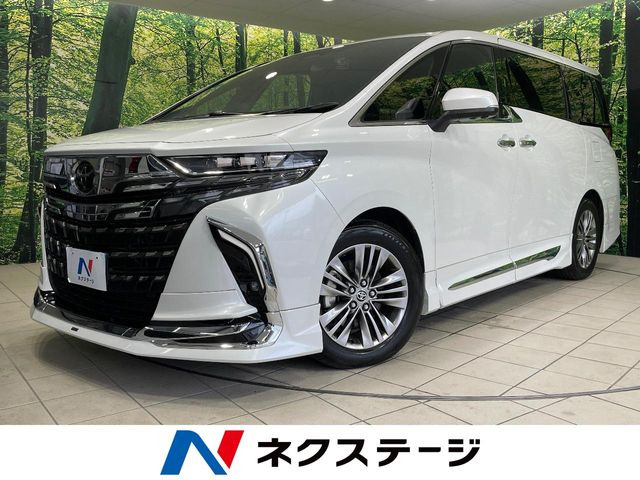 アルファード ハイブリッド 2.5 Z