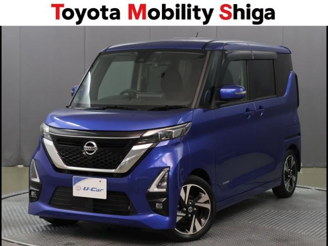 日産 ルークス 
