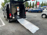 チェアキャブスロープタイプです。