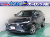 トヨタの高級SUV。エレガントなエクステリア、内装もラグジュアリーなデザインです。