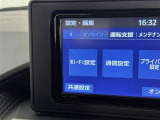 AM/FMラジオ付きです♪