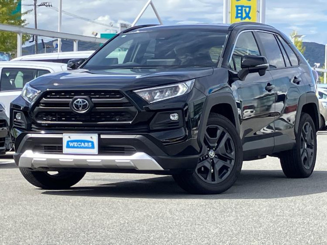 RAV4 2.0 アドベンチャー 4WD