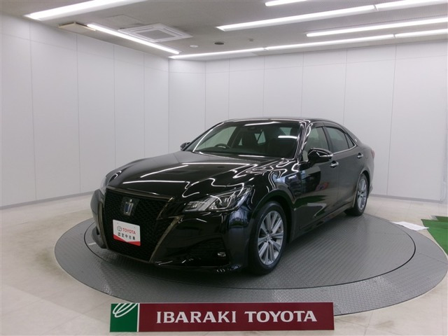 クラウンアスリート ハイブリッド 2.5 S Jフロンティア リミテッド 