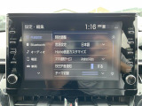Bluetooth接続可能!好きな音楽を流しながら楽しくドライブできます!