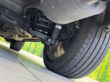 お車を安心してお乗りいただく為には、足回りの定期点検が欠かせません。サービスサポート(有償保証)では無料点検もご提供しており、安心のカーライフをお過ごしいただけるサポート体制が整っています。