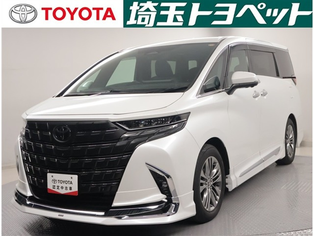 アルファード 2.5 Z