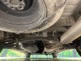下回りがきれいなうちに、防錆加工の施工がオススメ。降雪地域はもちろん、沿岸部にお住いの方や、趣味でマリン・ウィンタースポーツをされる方にご好評いただいております。