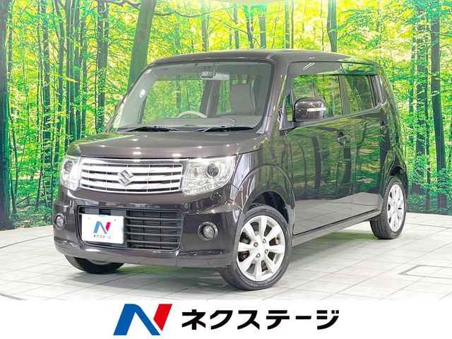 MRワゴン ウィット TS