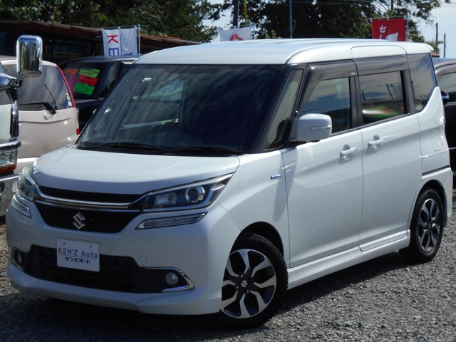 ソリオバンディット 1.2 ハイブリッド(HYBRID) MV 4WD