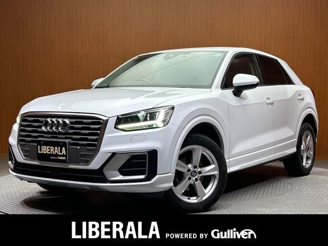 Q2 30 TFSI スポーツ 本革シート 修復歴無し