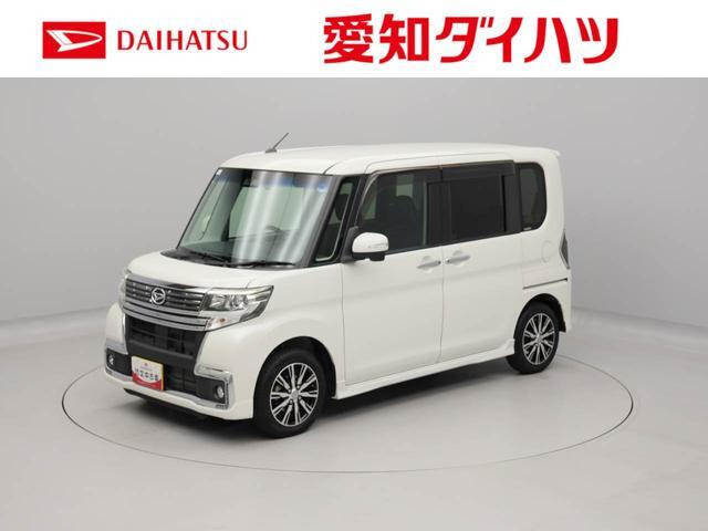 ダイハツ タントカスタム 