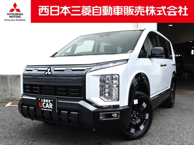 デリカD:5 2.2 P 4WD