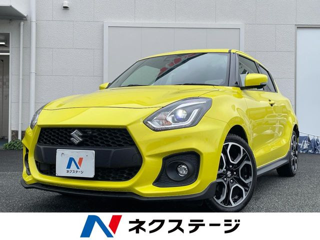 スイフト 1.4 スポーツ スズキ セーフティ サポート非装着車