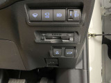 運転席周辺にある各種スイッチ画像です。今では必須アイテムのETCも装備(^^♪