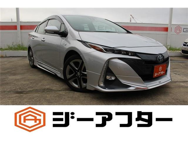 プリウスPHV 1.8 A プレミアム 