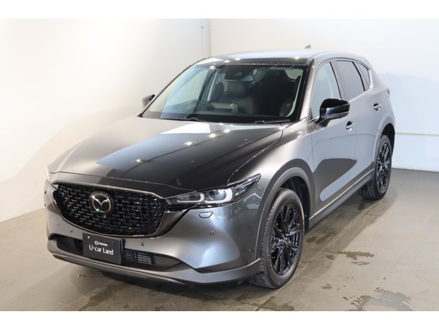 CX-5 2.2 XD ブラックトーンエディション ディーゼルターボ 4WD