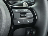 ◆アダプティブクルーズコントロール◆予め設定した車速内でクルマが自動的に加減速。前走車との適切な車間距離を維持しながら追従走行します。【LKAS】車線維持支援システムでステアリング操作を支援。