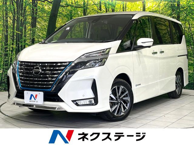 日産 セレナ 