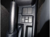 各種装備のスイッチです