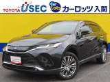 ☆パノラマルーフ付きの「ハリアー」☆