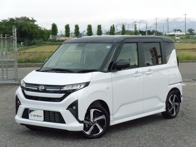 ダイハツ ムーヴ 
