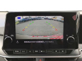 一度使うと手放せない装備【バックカメラ付き】!!駐車の際、これがあれば運転に自信が無い方も安心です!