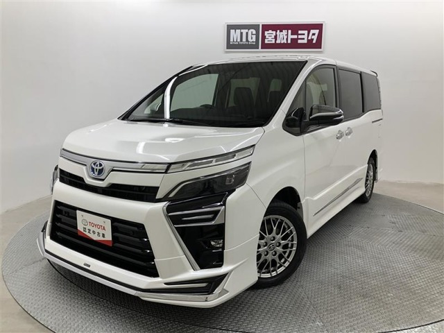 トヨタ ヴォクシー 