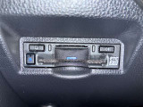 ETCを装備しており、各種特典が利用可能となりスマートインターチェンジも通行可能です。