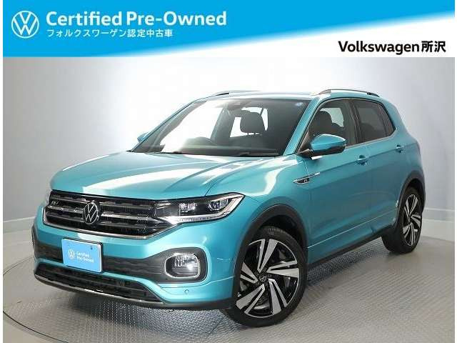 フォルクスワーゲン T-Cross 