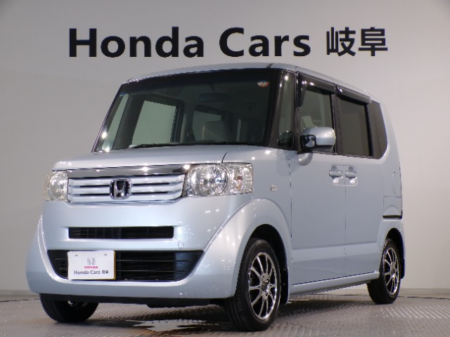 ホンダ N-BOX 