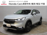 Honda SENSING(先進の安全運転支援システム)搭載のヴェゼルハイブリッドが入庫しました。お気軽にお問合せください!