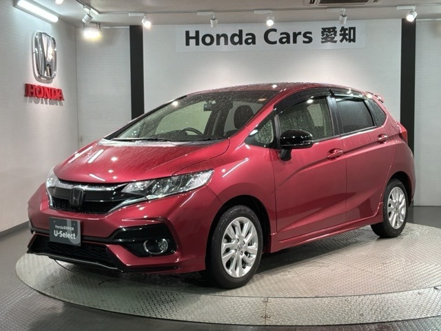 フィット 1.3 13G S ホンダセンシング 