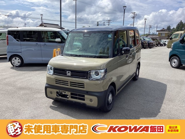 ホンダ N-BOX 