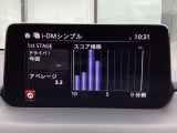 i-DM(インテリジェント・ドライブ・マスター)は運転操作の無駄を抑えたスムーズな運転をサポートし、快適なドライブや燃料消費を抑える事にも役立つアイテムです。