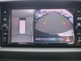 アラウンドビュ-モニタ-はクルマの真上から見ているかのような映像によって、周囲の状況を知ることで、駐車を容易に行うための支援技術です。
