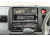 CD/AM/FMオーデイオ