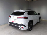 カローラクロス 1.8 ハイブリッド Z E-Four 4WD 