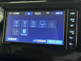 お気に入りの曲をBluetoothで再生できます♪ ドライブがさらに楽しくなりますよ♪