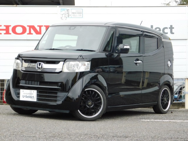 N-BOXスラッシュ X