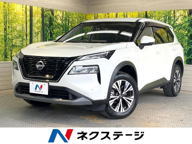 日産 エクストレイル 