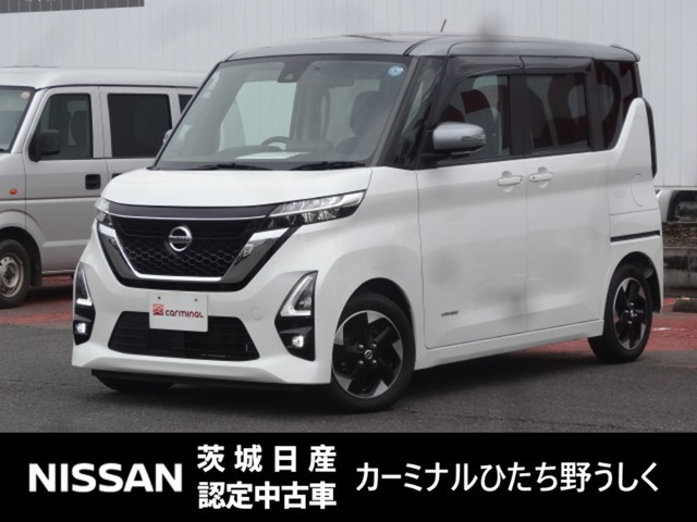 日産 ルークス 