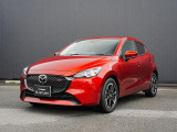 世界統一名称の『MAZDA2』となったコンパクト。「Be a Driver」のスローガンのもと、最適なドライビングポジションを提供できる室内空間と思い通りの走行性能を持った、クラスを超えたお車です!
