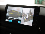 ◆マルチビューカメラシステム◆運転席から見えにくい後方などをナビ画面で確認でき運転を支援するシステムです!