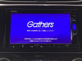 純正メモリーナビとバックカメラ付☆bluetoothオーディオでドライブも好きな音楽を聴いて楽しめます。TV視聴も可能です☆