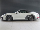 911カブリオレ カレラ4 PDK 4WD 